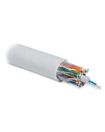 UUTP25W-C5-S24-IN-LSZH-GY. Кабель «витая пара» (LAN) для структурированных систем связи. Hyperline в Самаре