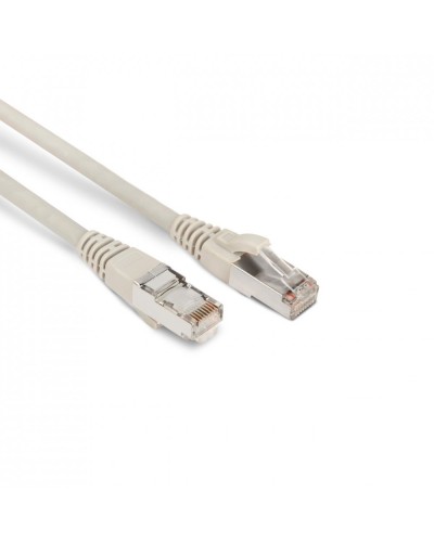 PC-LPM-STP-RJ45-RJ45-C6-0.5M-LSZH-GY. Патч-корд медный. Hyperline в Самаре
