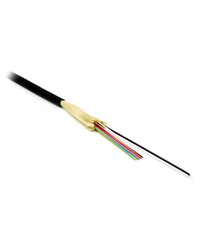 FO-DT-IN/OUT-9S-12-LSZH-BK. Кабель волоконно-оптический одномодовый. Hyperline в Самаре