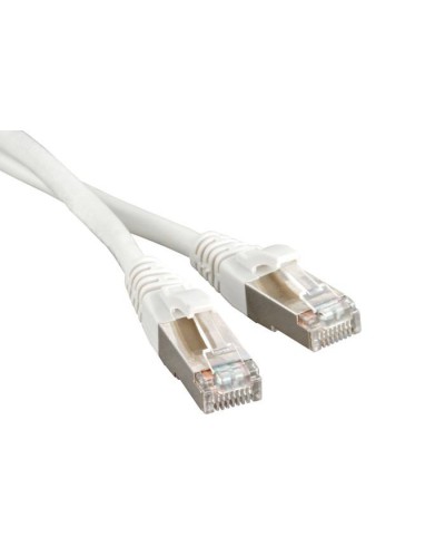 PC-LPM-STP-RJ45-RJ45-C5e-1.5M-LSZH-WH. Патч-корд медный. Hyperline в Самаре