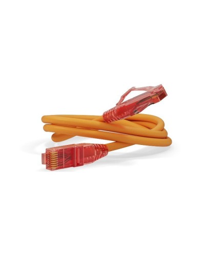 PC-LPM-UTP-RJ45-RJ45-C5e-2M-LSZH-YL. Патч-корд медный. Hyperline в Самаре