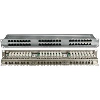 PPHD-19-48-8P8C-C5E-SH-110D. Патч-панель 19. Hyperline