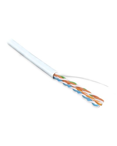 UUTP4-C5E-S24-IN-LSZH-WH-305. Кабель «витая пара» (LAN) для структурированных систем связи. Hyperline в Самаре