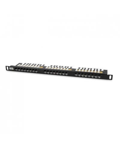 PPHD-19-24-8P8C-C6-110D. Патч-панель 19. Hyperline в Самаре