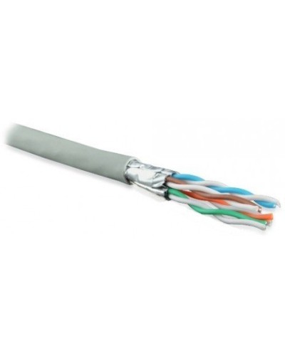 UFTP4-C6A-S23-IN-LSZH-GY-500. Кабель «витая пара» (LAN) для структурированных систем связи. Hyperline в Самаре