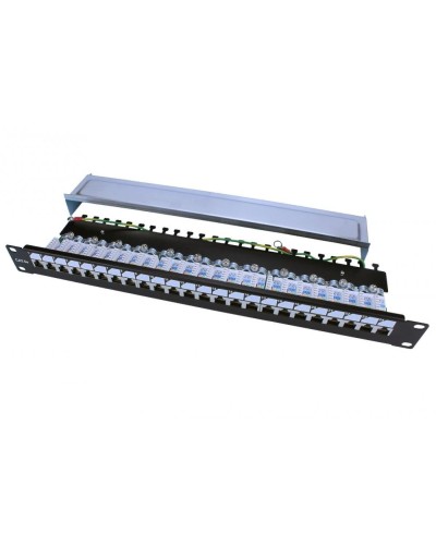 PP3-19-24-8P8C-C5E-SH-110D. Патч-панель 19. Hyperline в Самаре