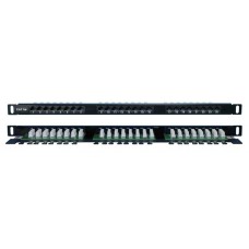 PPHD-19-24-8P8C-C5E-110D. Патч-панель 19. Hyperline