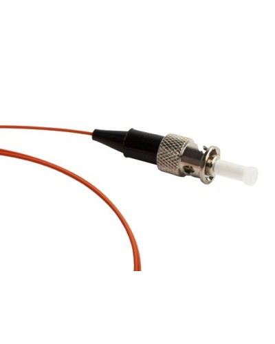 FPT-B9-50-ST/PR-1M-LSZH-OR. Пигтейл оптический. Hyperline в Самаре