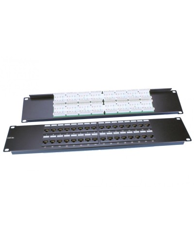 PP3-19-32-8P8C-C5E-110D. Патч-панель 19. Hyperline в Самаре