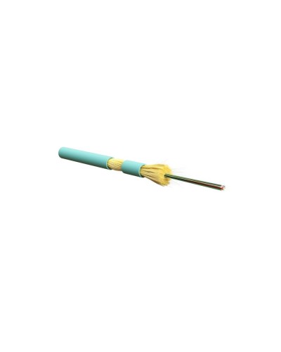 FO-MC3-IN-503-12-LSZH-AQ. Кабель волоконно-оптический многомодовый. Hyperline в Самаре