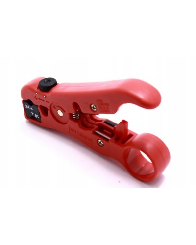 HT-352A. Универсальный инструмент для зачистки витой пары. Hyperline в Самаре