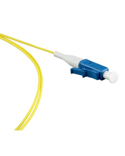 FPT-B9-9-LC/UR-1.5M-LSZH-YL. Пигтейл оптический. Hyperline в Самаре