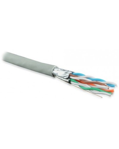 UFTP4-C6-S23-IN-LSZH-GY-500. Кабель «витая пара» (LAN) для структурированных систем связи. Hyperline в Самаре