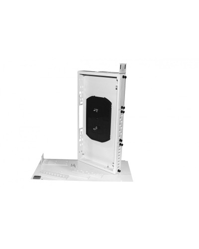 FO-19R-1U-3xSLT-W140H42-24UN-GY. Кросс оптический 19. Hyperline в Самаре