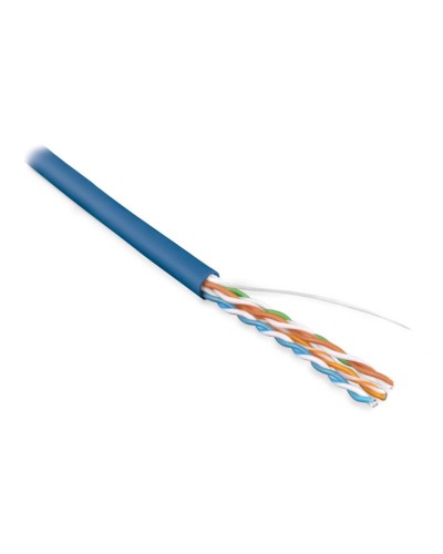 UUTP4-C5E-S24-IN-LSZH-BL-305. Кабель «витая пара» (LAN) для структурированных систем связи. Hyperline в Самаре