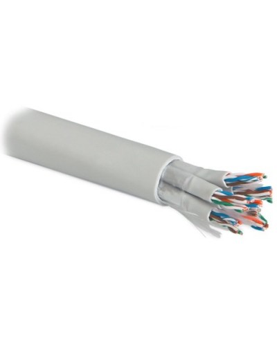UUTP16W-C5-S24-IN-LSZH-GY. Кабель «витая пара» (LAN) для структурированных систем связи. Hyperline в Самаре