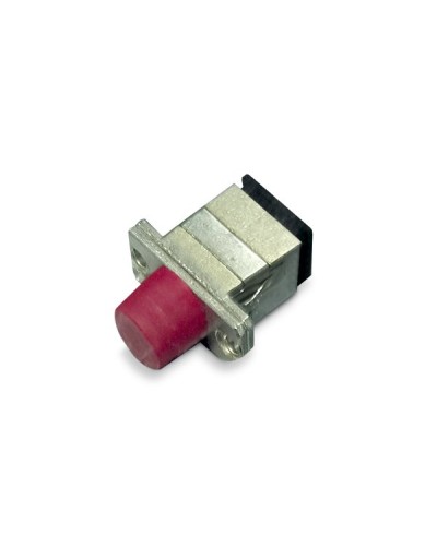 FA-S11Z-FC/SC-N/RD-SL. Оптический проходной адаптер. Hyperline в Самаре