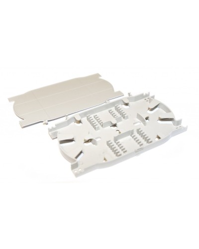 FO-SPL-1U-KIT. Набор для комплектации боксов. Hyperline в Самаре