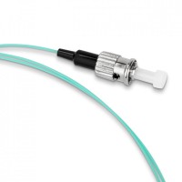 FPT-B9-503-ST/PR-1M-LSZH-AQ. Пигтейл оптический. Hyperline