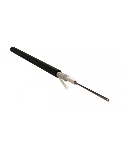FO-ST-OUT-503-4-PE-BK. Кабель волоконно-оптический многомодовый. Hyperline в Самаре
