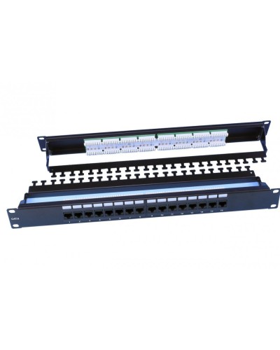 PP3-19-16-8P8C-C6-110D. Патч-панель 19. Hyperline в Самаре