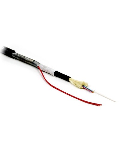 FO-DT-IN/OUT-50-2-LSZH-BK. Кабель волоконно-оптический многомодовый. Hyperline в Самаре