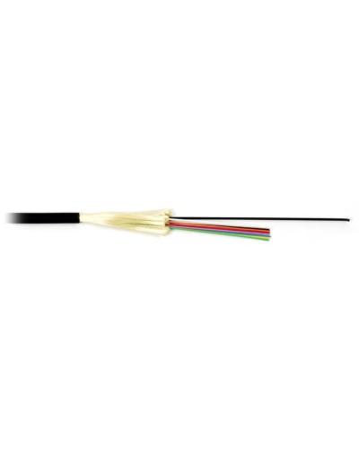 FO-DT-IN/OUT-503-12-LSZH-BK. Кабель волоконно-оптический многомодовый. Hyperline в Самаре