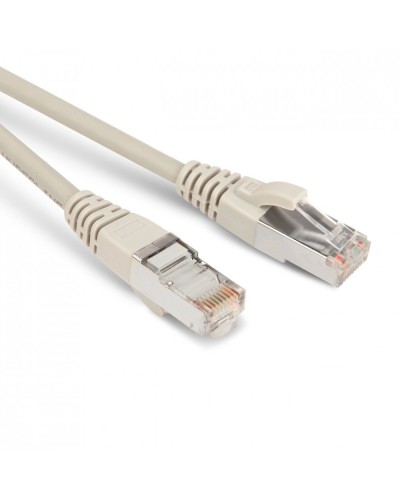 PC-LPM-STP-RJ45-RJ45-C5e-10M-LSZH-GY. Патч-корд медный. Hyperline в Самаре