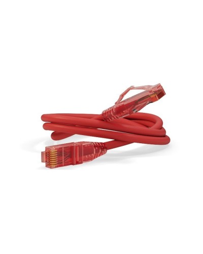 PC-LPM-UTP-RJ45-RJ45-C5e-1.5M-LSZH-RD. Патч-корд медный. Hyperline в Самаре