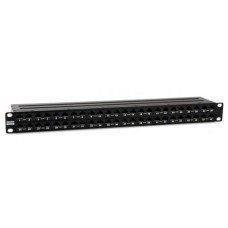PPHD-19-48-8P8C-C6A-110D. Патч-панель 19. Hyperline