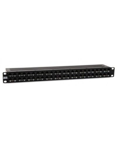 PPHD-19-48-8P8C-C6A-110D. Патч-панель 19. Hyperline в Самаре