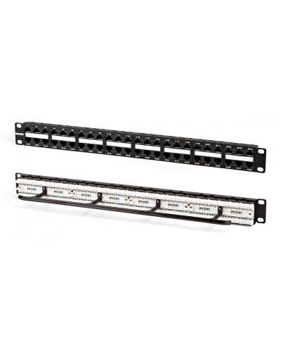PPHD-19-48-8P8C-C6-110D. Патч-панель 19. Hyperline в Самаре