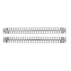 PPBLHD-19-48S-SH-RM. Патч-панель 19. Hyperline