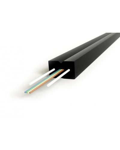 FO-FTTH-IN-9S-8-LSZH-BK. Кабель волоконно-оптический одномодовый. Hyperline в Самаре