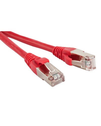 PC-LPM-STP-RJ45-RJ45-C5e-5M-LSZH-RD. Патч-корд медный. Hyperline в Самаре