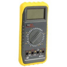 Мультиметр цифровой Professional MY61 (TMD-5S-061). Мультиметр цифровой. IEK