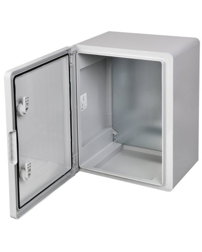 ЩМПп УХЛ1 IP65, 400х300х220 (MKP93-N-403022-65). Корпус пластиковый. IEK в Самаре