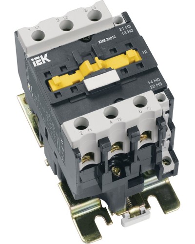 Контактор КМИ-34012 40А 400В/АС3 1NO;1NC (KKM31-040-400-11). Контактор. IEK в Самаре
