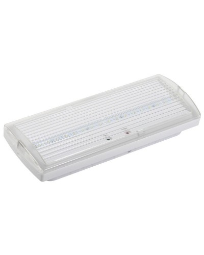 Светильник аварийный ДПА 5030-1 1ч IP20 LIGHTING (LDPA0-5030-1H-K01). Светильник аварийный постоянного действия. IEK в Самаре