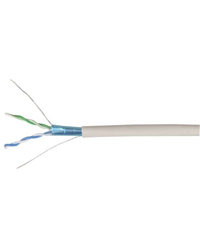 GENERICA F/UTP кат. 5E 24AWG 2 пары LSZH INDOOR белый (BC1-C5E02-328-305-G). Кабель «витая пара» (LAN) для структурированных систем связи. IEK в Самаре