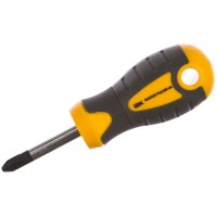 Отвертка крестовая Master Ph2х38мм (TSC-1PH-238). Отвертка крестовая. IEK