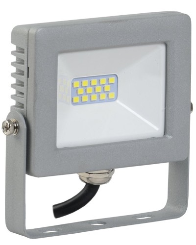 СДО 07-10 серый IP65 (LPDO701-10-K03). Прожектор светодиодный. IEK в Самаре