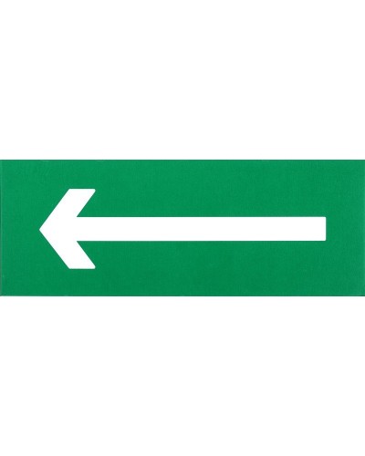 Самоклеящаяся этикетка Направляющая стрелка (LPC10-1-24-09-STR). Самоклеящаяся этикетка 240х90 мм. IEK в Самаре