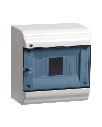 ЩРН-П-6 IP41 PRIME (MKP82-N-06-41-20). Щиток модульный навесной. IEK в Самаре
