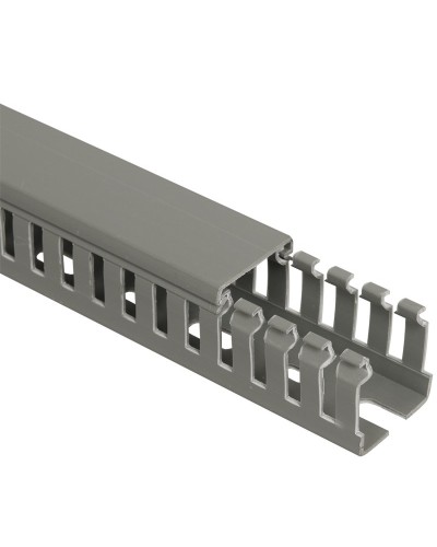 Короб перфорированный 60х60 ИМПАКТ (CKM50-060-060-1-K03). Короб перфорированный. IEK в Самаре