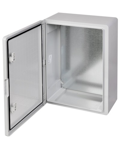 ЩМПп УХЛ1 IP65, 500х350х190 (MKP93-N-503519-65). Корпус пластиковый. IEK в Самаре