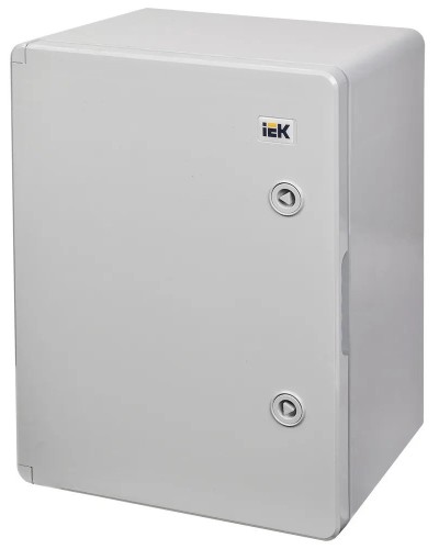 ЩМПп УХЛ1 IP65, 400х300х170 (MKP93-N-403017-65). Корпус пластиковый. IEK в Самаре