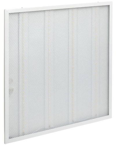 Светильник светодиодный ДВО 6561-P 36Вт 4000К 595х595х20 призма LIGHTING (LDVO2-6561-36-4000-U-K01). Светильник светодиодный. IEK в Самаре