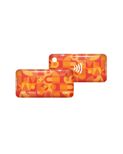 ISBC Mifare ID Standard (оранжевый). Брелок. ISBC в Самаре