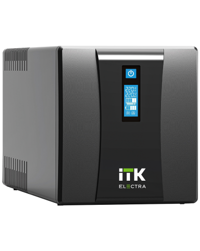 EET-1000VA-1-002. Источник бесперебойного питания. ITK в Самаре